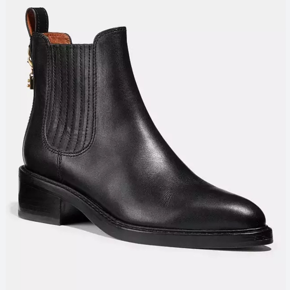COACH Bowery Chelsea  boots